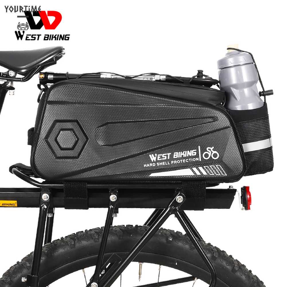 Túi Đựng Hành Lý / Đồ Dùng Gắn Yên Xe Đạp Leo Núi Tiện Dụng