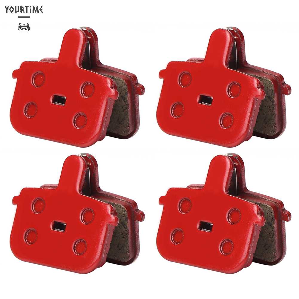 8 Má Phanh Bán Kim Loại Cho Xe Đạp Leo Núi