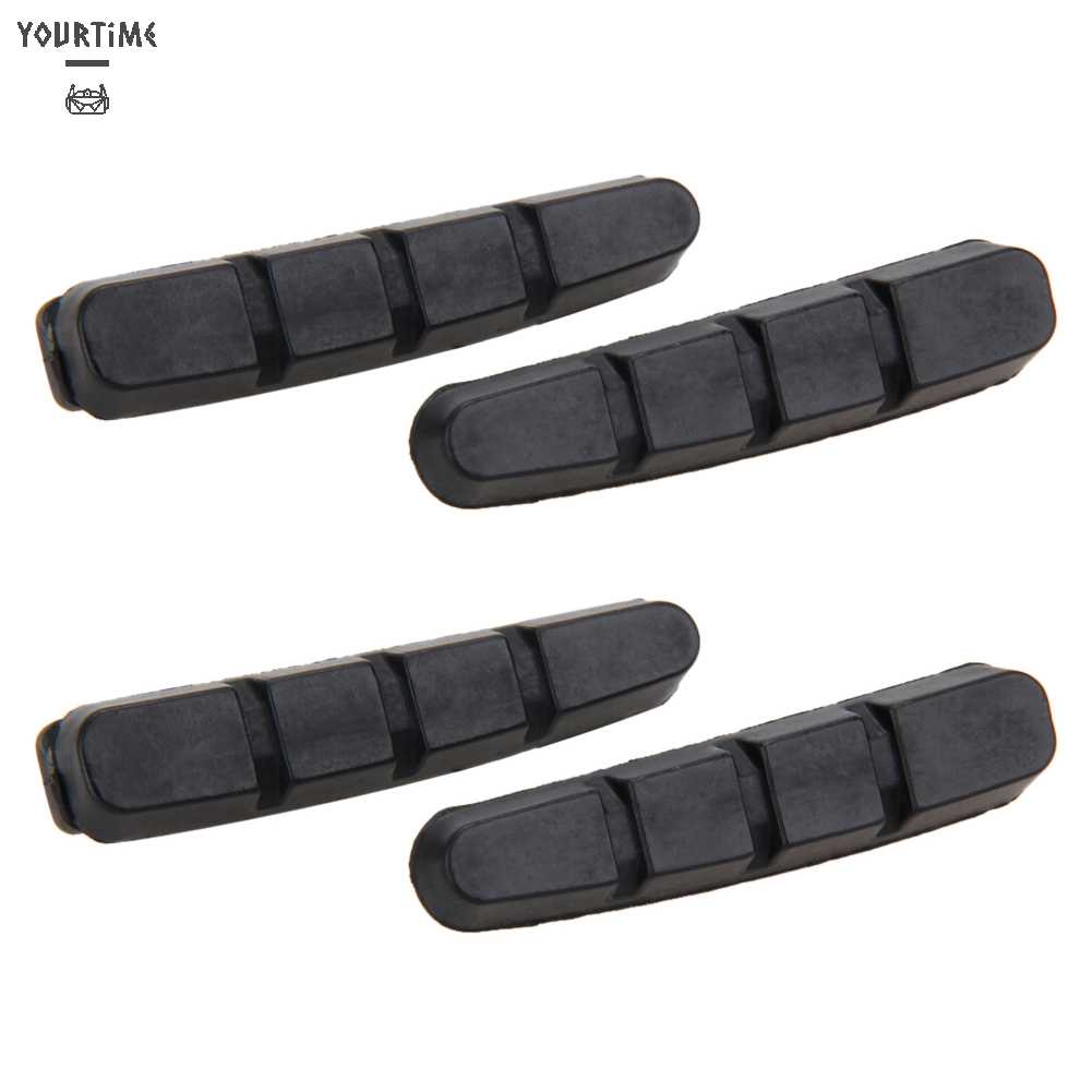 Set 2 Cặp Má Phanh Cao Su Chuyên Dụng Cho Xe Đạp DURA ACE ULTEGRA 105