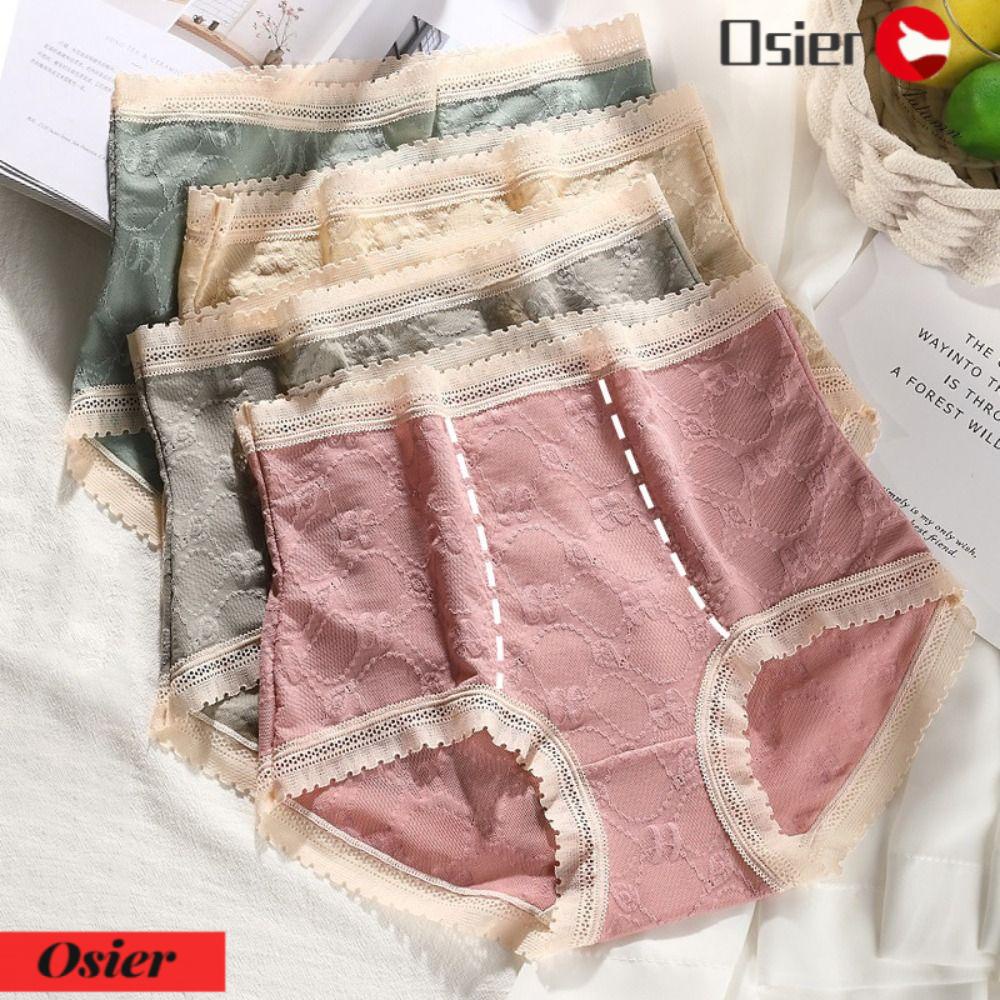 Quần Lót Plus Size Thoải Mái Thời Trang Kiểu Pháp Cho Nữ 1