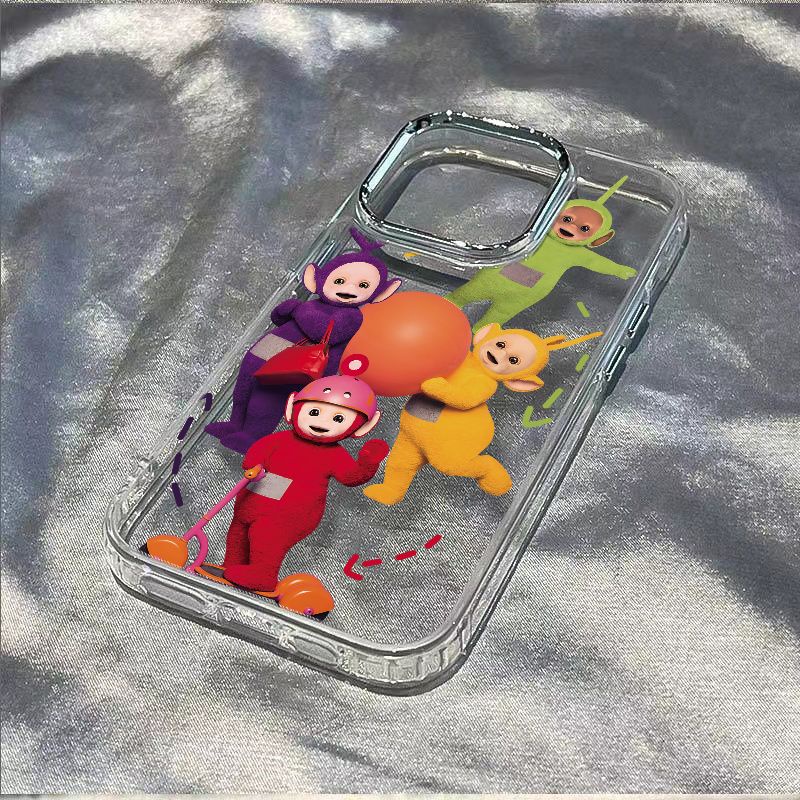 ✅Ốp Điện Thoại Mềm Chống Sốc Kiểu Dáng Đơn Giản Cho iPhone 7iphone12 / plus1311 14promax 8In D6SN