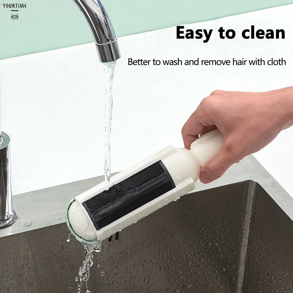 Cây Lăn Loại Bỏ Lông Thú Cưng Hai Mặt Tiện Dụng