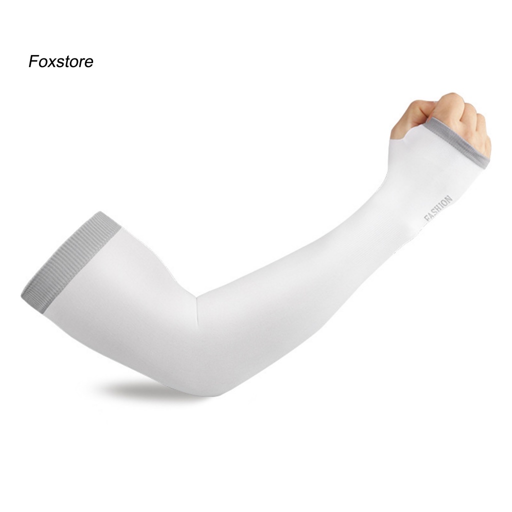 1 Cặp Găng Cánh Tay Chống Nắng Và Tia UV Đa Năng Tiện Dụng