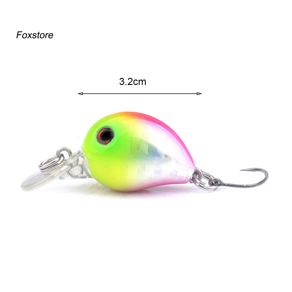 Mồi Câu Cá Giả Bằng Nhựa Tiện Dụng