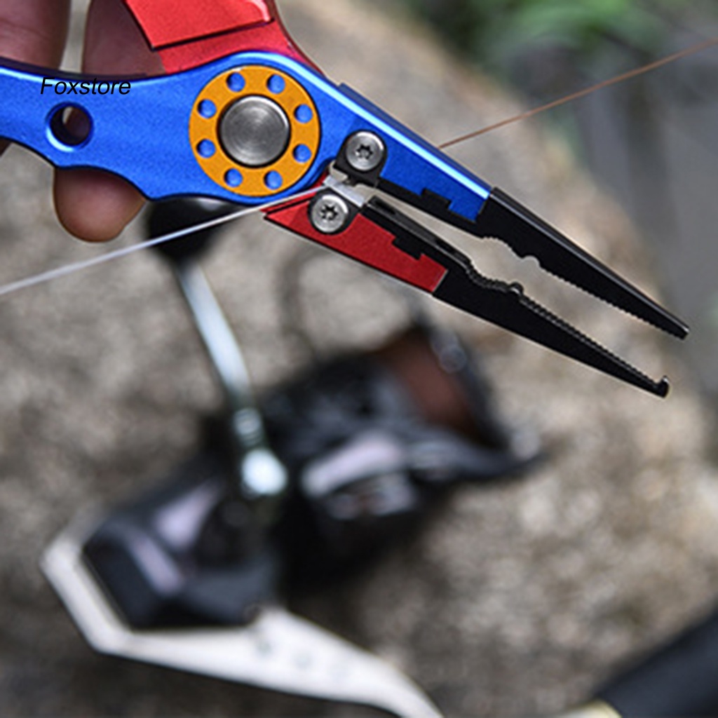 Kìm Cắt Dây Câu Cá Chuyên Dụng Chất Lượng Cao