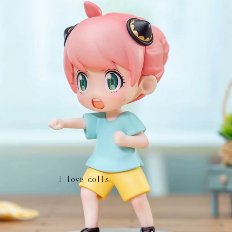 Mô Hình Búp Bê Đồ Chơi Nhân Vật Arnia 'S Everyday POPMART  Dễ Thương