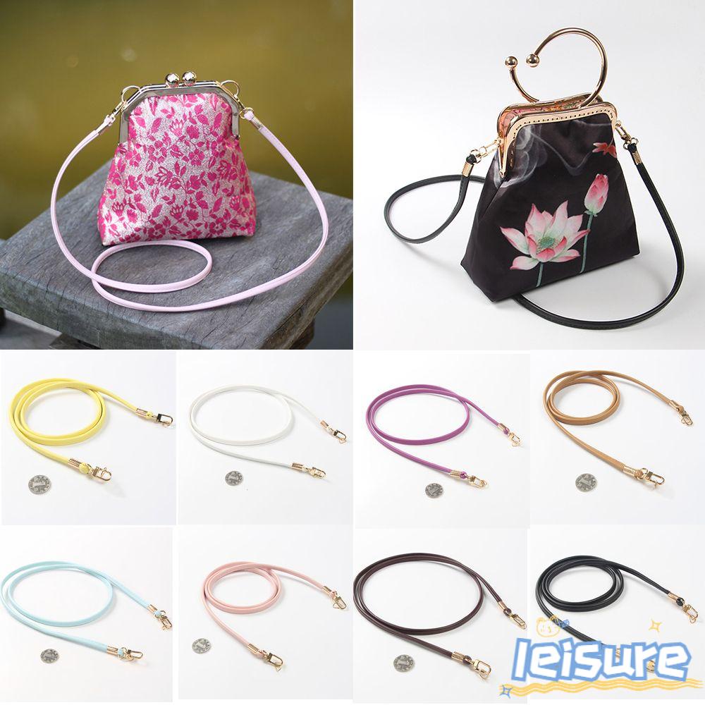 Dây Đeo Túi Xách Thay Thế Bằng Da PU Có Thể Điều Chỉnh Kích