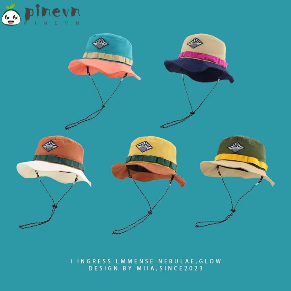 Nón Tai Bèo Nhanh Khô Tiện Dụng Khi Đi Leo Núi