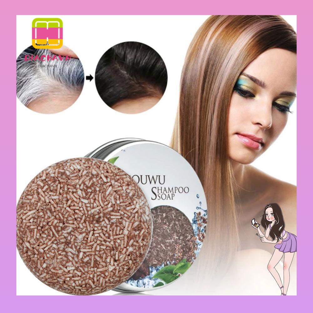 Xà Phòng Gội Đầu Tinh Dầu Thiên Nhiên Từ Polygonum