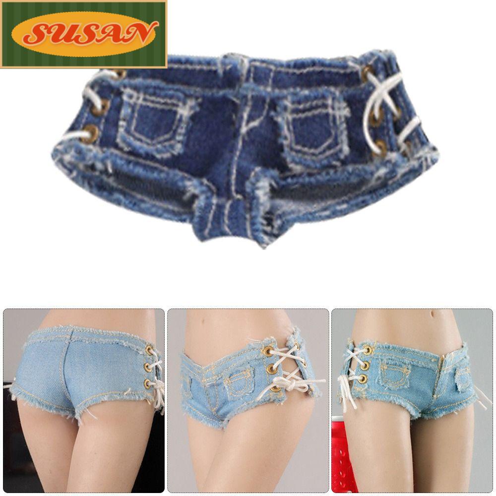 Bộ Quần Áo Thời Trang Cho Búp Bê Tỷ Lệ 1 / 6