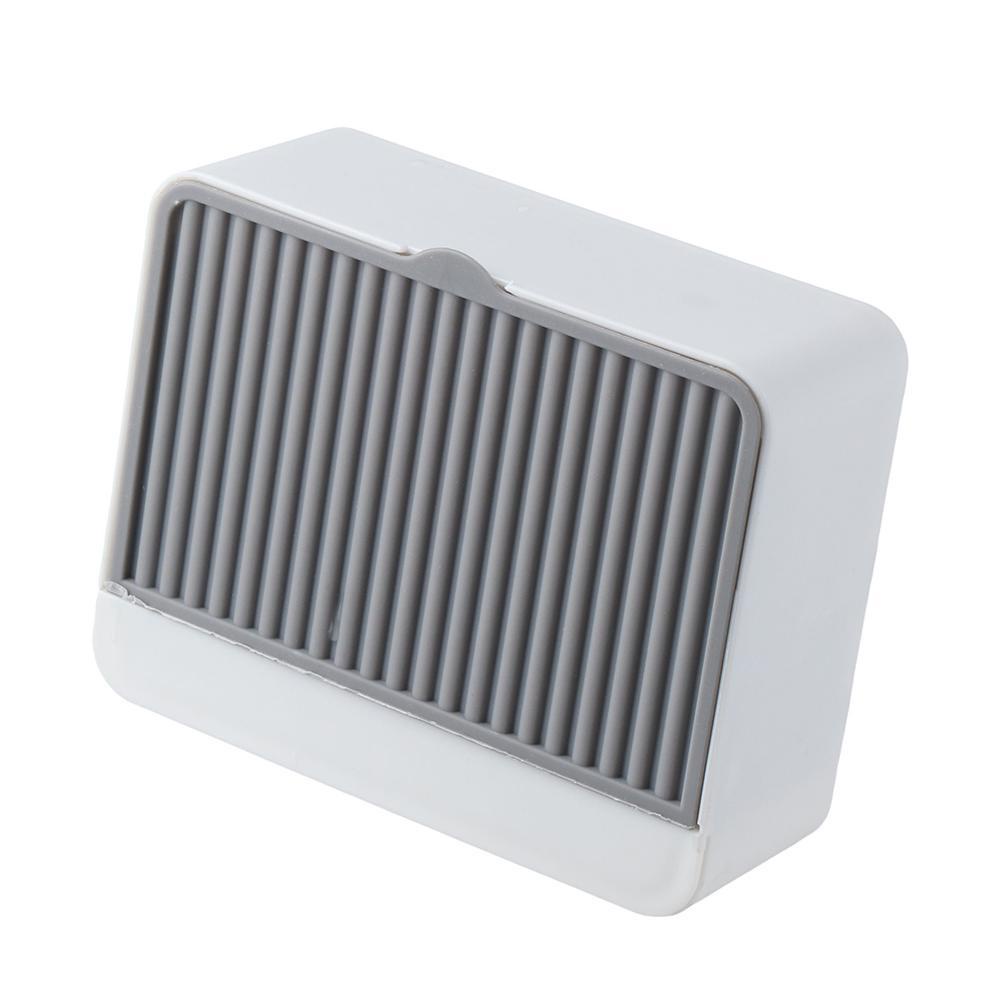 Giá Đỡ Xà Phòng Có Thể Tháo Rời Không Cần Khoan Tiện Dụng Cho Phòng Tắm / Nhà Bếp