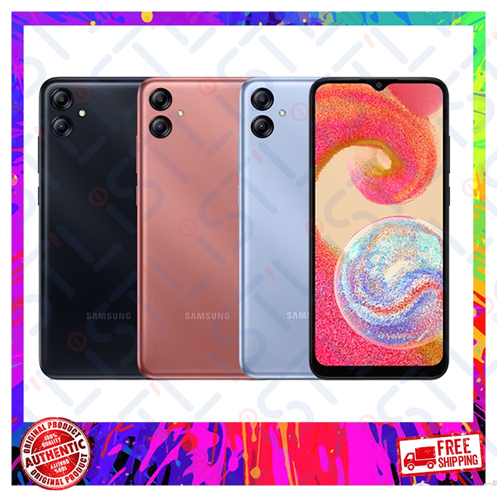 Samsung Galaxy A04e Hai SIM