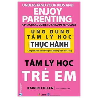 Sách ứng dụng tâm lý học thực hành - tâm lý học trẻ em