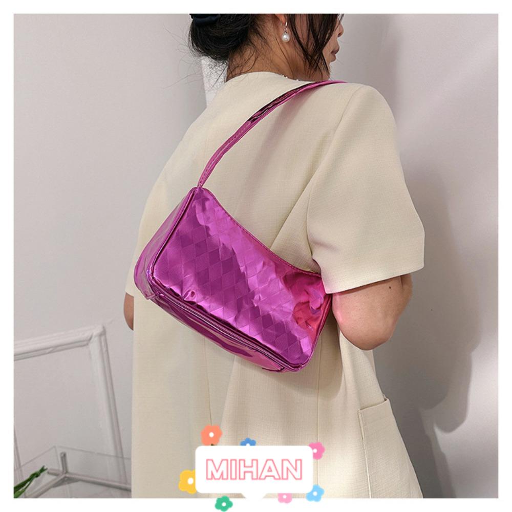 Túi Kẹp Nách Thời Trang Cổ Điển Đơn Giản MIHAN1|Mô Hình Họa Tiết
