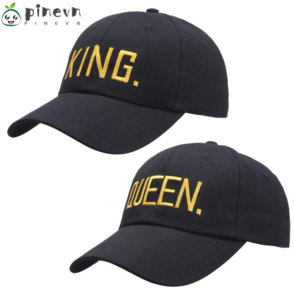 Mũ Lưỡi Trai Chất Liệu Cotton Màu Đen Phong Cách Hip Hop Thời Trang Xuân Hè Cá Tính