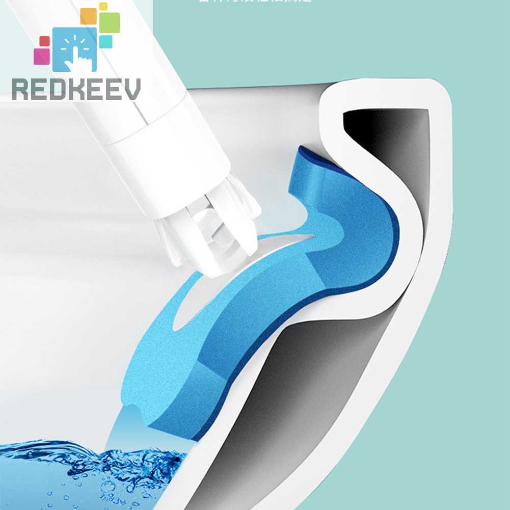 Bàn Chải Vệ Sinh Nhà Tắm Dùng Một Lần Tiện Dụng