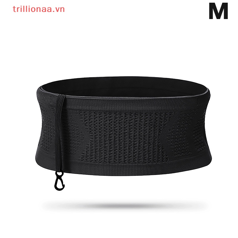 Túi Đeo Hông Đan Len Thoáng Khí Kèm Móc Treo Tiện Dụng