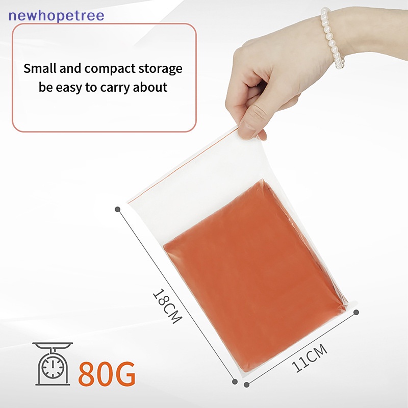 Áo Mưa Khẩn Cấp 5 Trong 1 Tiện Lợi Cho Dã Ngoại