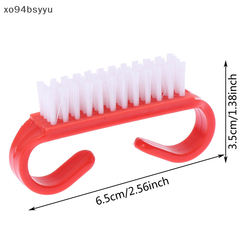 Cọ Vệ Sinh Móng Tay Xo94Bsyu Tiện Dụng Chất Lượng Cao