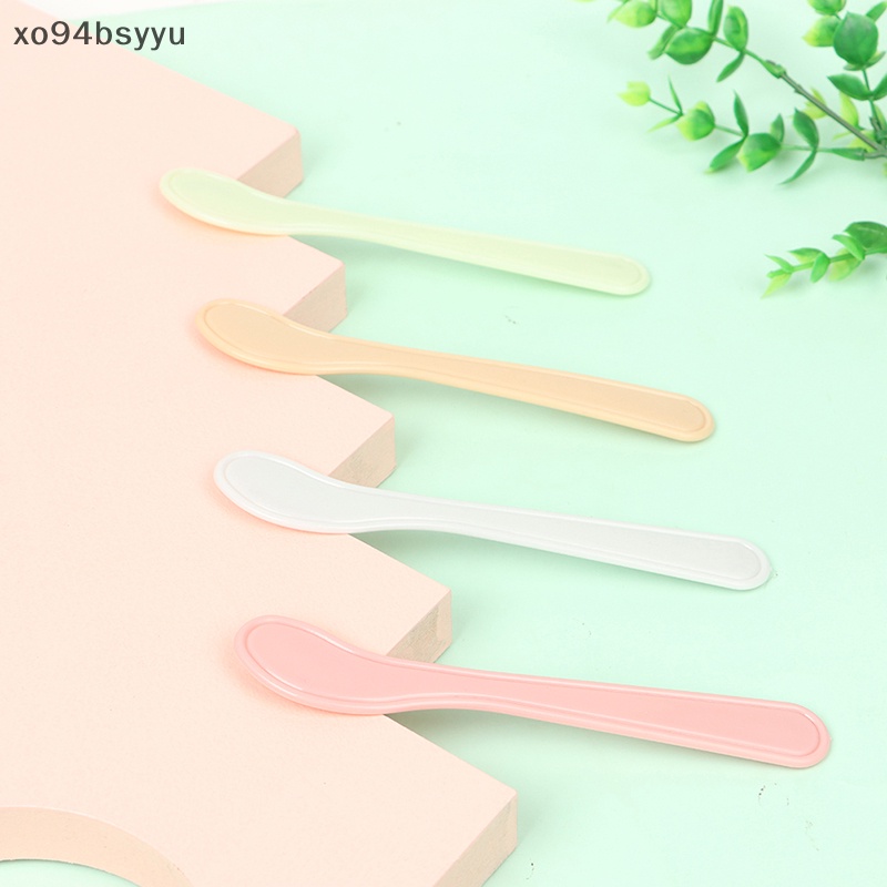 Set 4 Dụng Cụ Đắp Mặt Nạ DIY xo94bsyyu Tiện Dụng