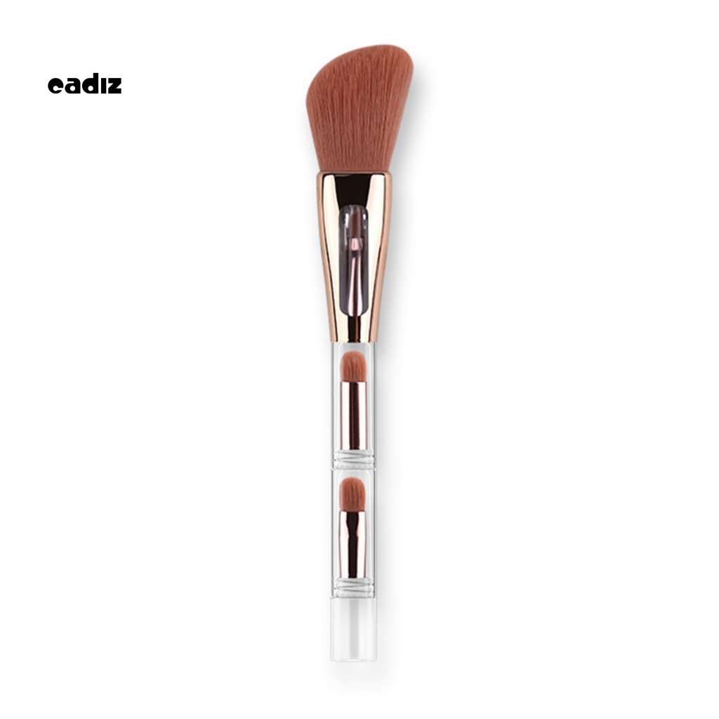 Cọ Trang Điểm Lông Mày 4 Trong 1 Trọng Lượng Nhẹ Tinh Tế