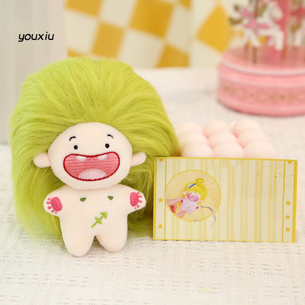 Thú Nhồi Bông Hình Chòm Sao 10cm Đáng Yêu