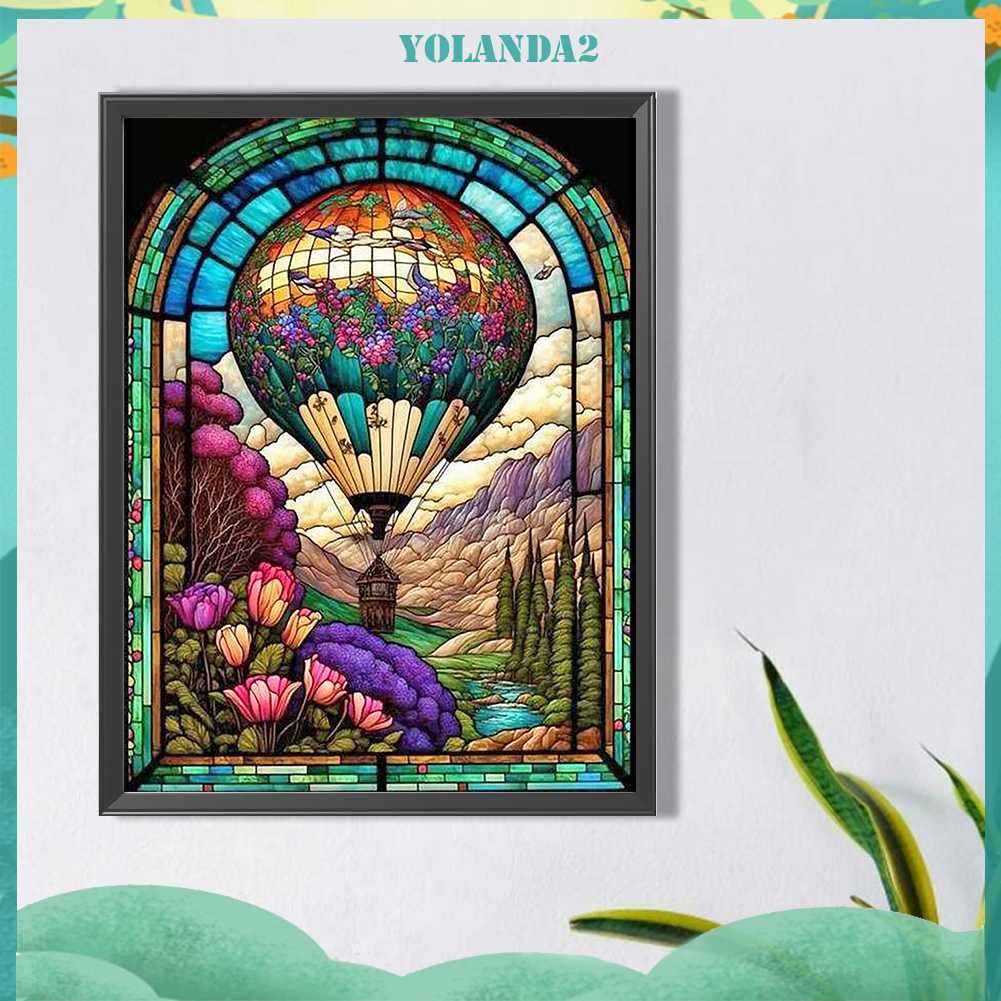 Tranh Đính Đá Kim Cương Toàn Bộ 5D DIY Hình Vẽ Nghệ Thuật Trang Trí Nhà Cửa