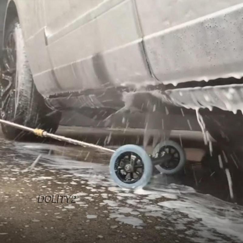 Set 2 Vòi Xịt Nước Rửa Xe Hơi Đa Năng 16 inch