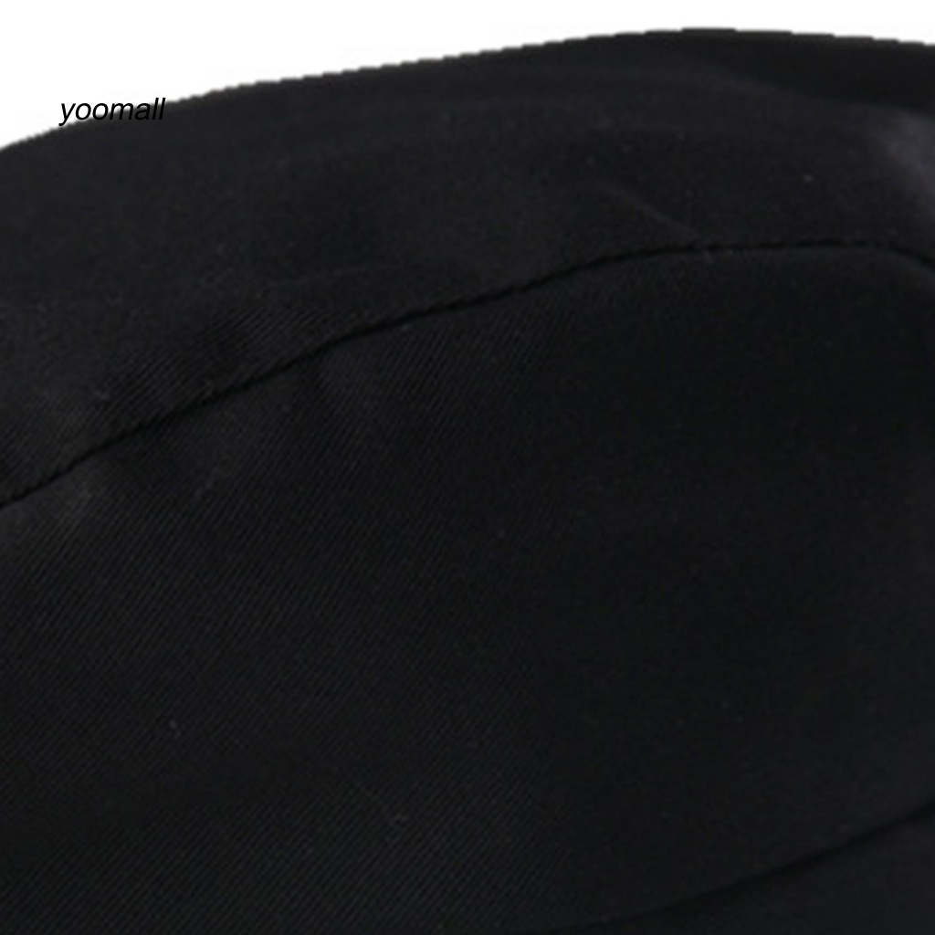 Yo / Mũ Đầu Bếp Họa Tiết Kẻ Sọc In Chilli Thoáng Khí Cho Khách Sạn Nhà Hàng