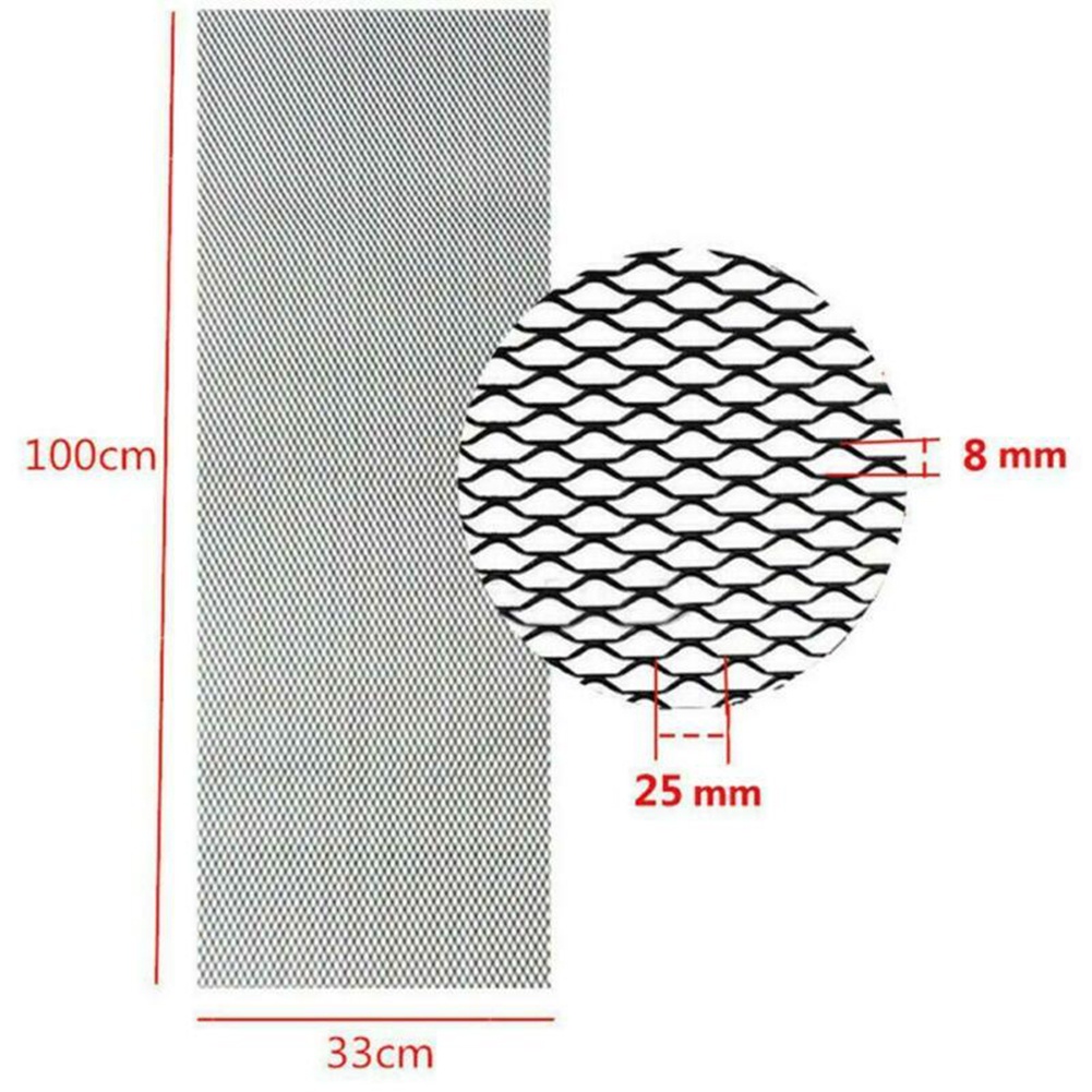 Lưới TảN NhiệT BằNg HợP Kim Nhôm 25mm * 8mm