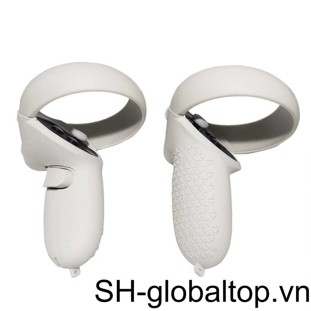 Bộ Ốp Silicon Bảo Vệ Cho Kính Thực Tế Ảo Oculus Quest 2