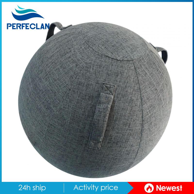 Vỏ Bọc Bóng Tập Yoga Kèm 3 Tay Cầm Tiện Dụng