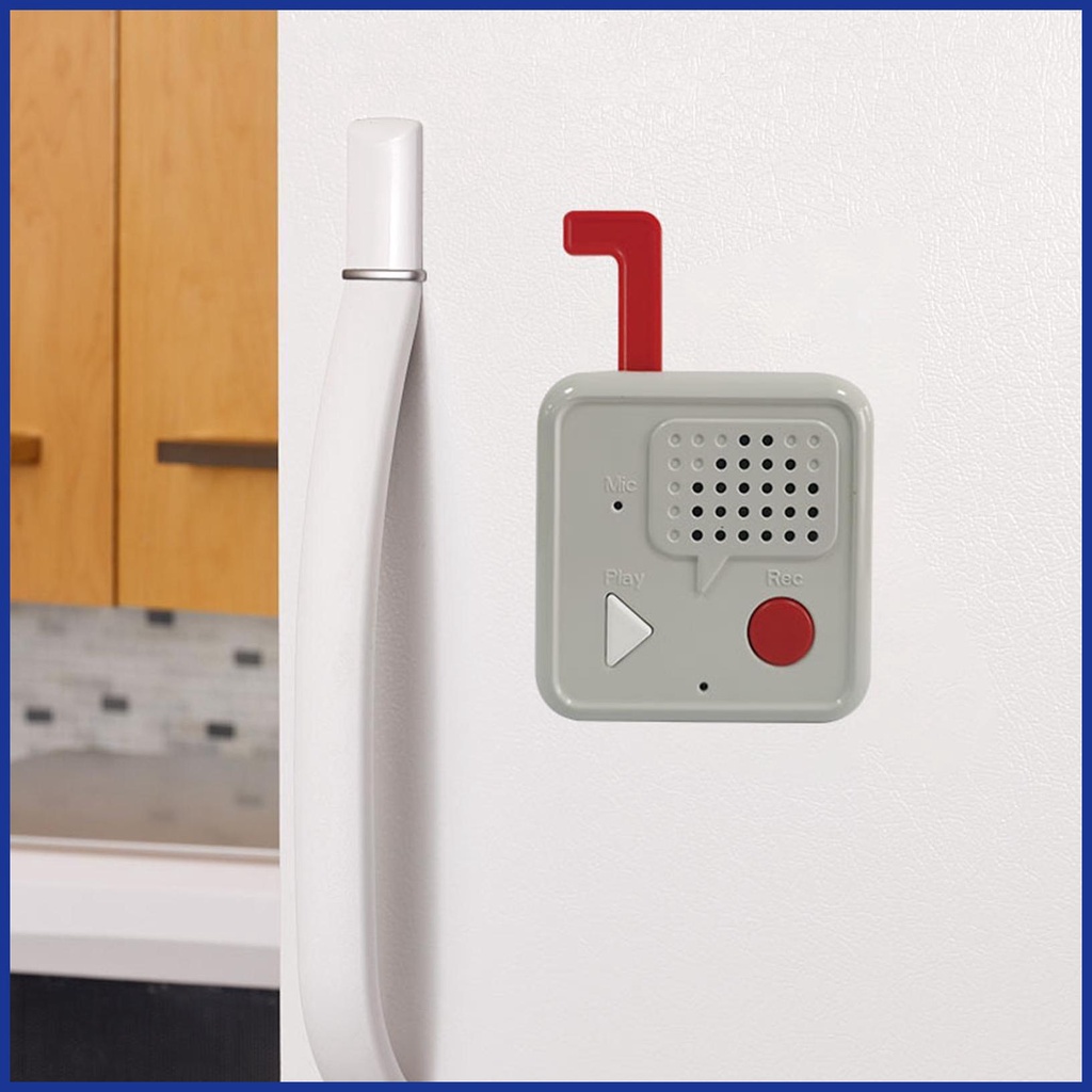 Nam Châm Hít Tủ Lạnh Gọn Nhẹ Chắc Chắn Và Thiết Thực Sáng Tạo Cho Aavn