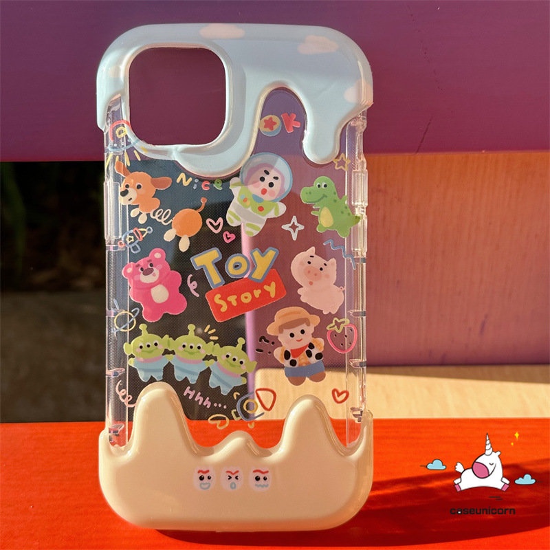 Ốp Điện Thoại Họa Tiết Hoạt Hình Toy Story Buzz Lightyear 3D Cho IPhone XR X 7Plus 14 11 13 12 Pro Max 7 8 Plus XS Max SE 2020