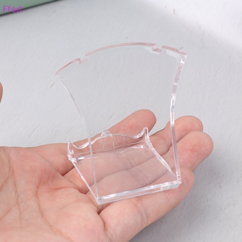 Mô Hình Ma Nơ Canh Mini Bằng Acrylic Trưng Bày Vòng cổ / Bông Tai