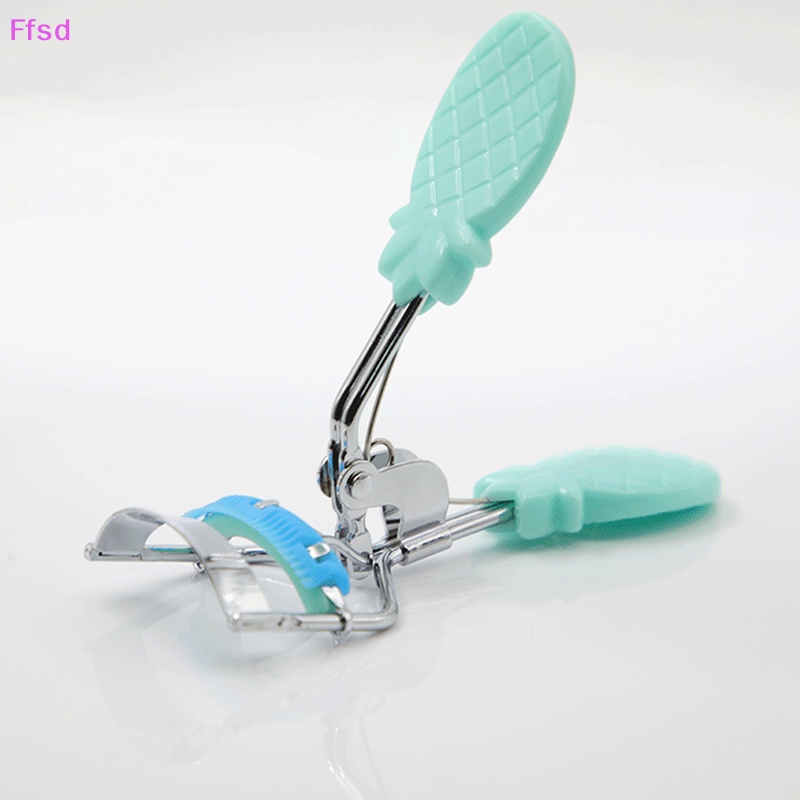 {Ffsd} Kẹp Bấm Mi Chuyên Nghiệp Có Lược Trang Điểm Chuyên Nghiệp