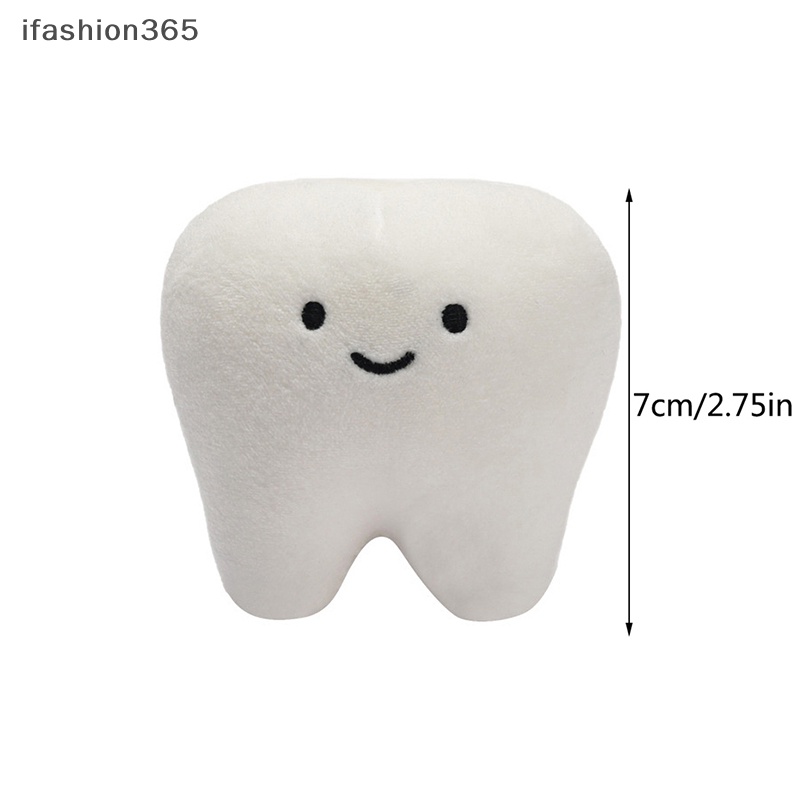 Móc Khóa Hình Chiếc Răng Thời Trang ifashion365