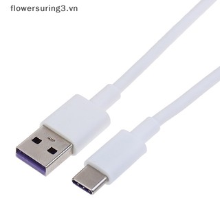 Dây Cáp Sạc Nhanh 5A Micro USB / Type-c Cho Điện Thoại Android