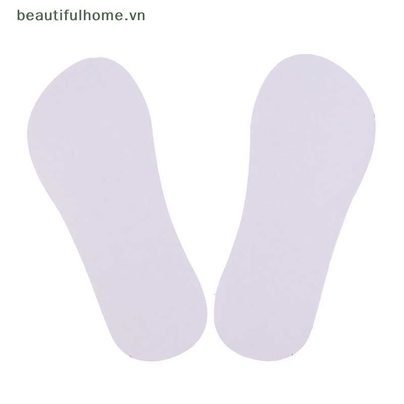 Bộ 10 Cặp Miếng Dán EVA Bảo Vệ Chân Chống Nắng