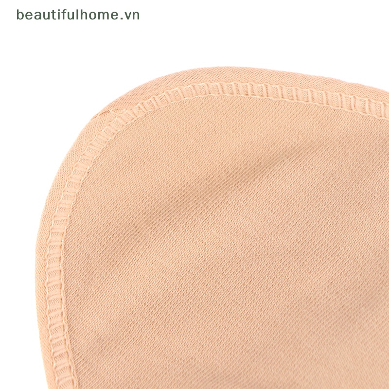 [beautifulhome] Túi Giả Cotton Bảo Vệ Ngực Nhỏ Gọn [beauty]