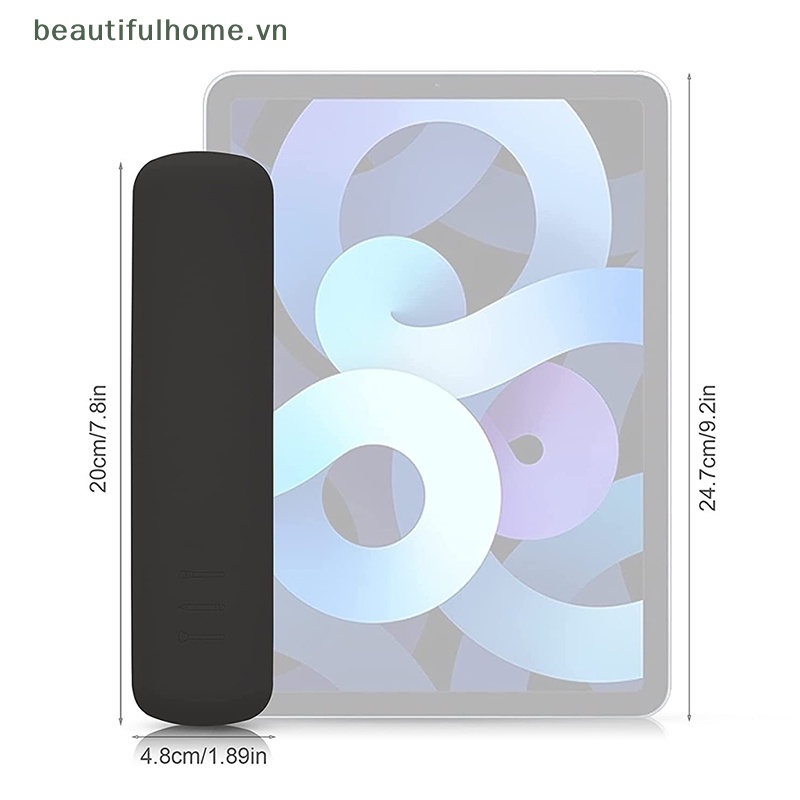 Túi Đựng Cọ Trang Điểm Bằng Silicone Tiện Dụng Khi Đi Du Lịch