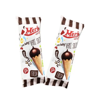 Kem merino vani socola