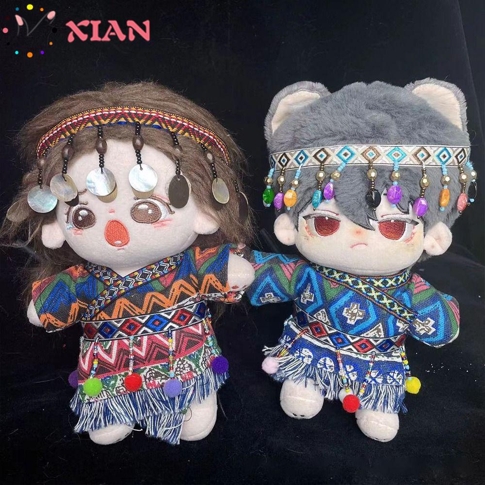 Băng Đô Thời Trang Cho Búp Bê 10 / 15 / 20cm