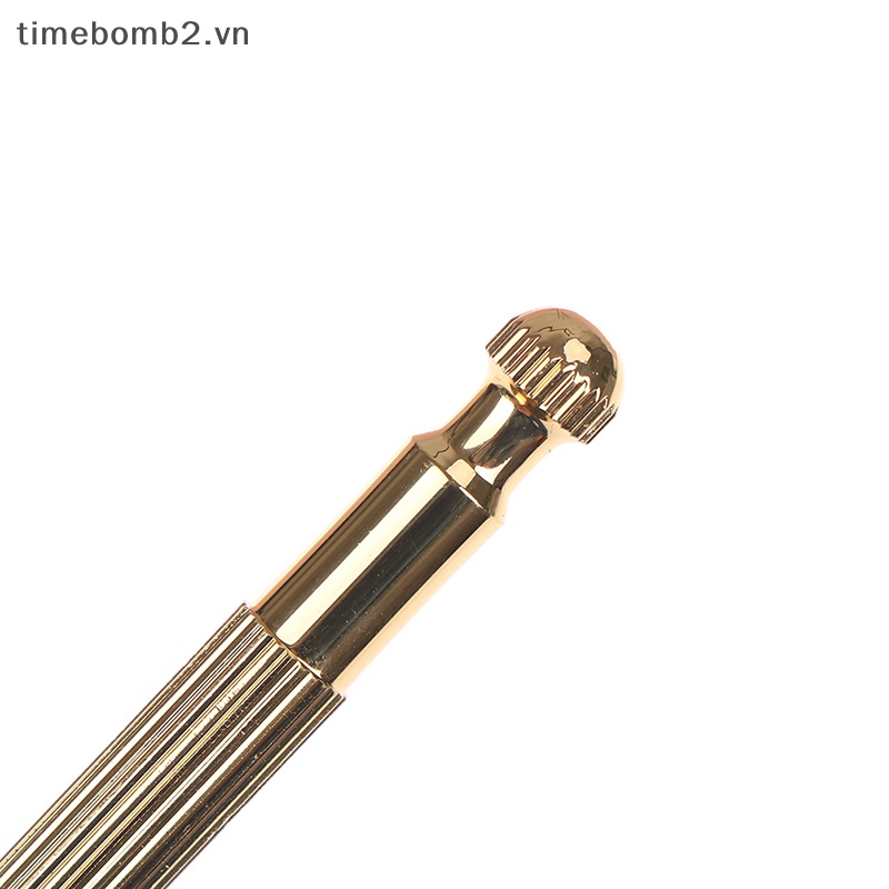 1 Bút Thử Điểm Mát Xa Lỗ Tai Bằng Đồng Thau Chất Lượng Cao