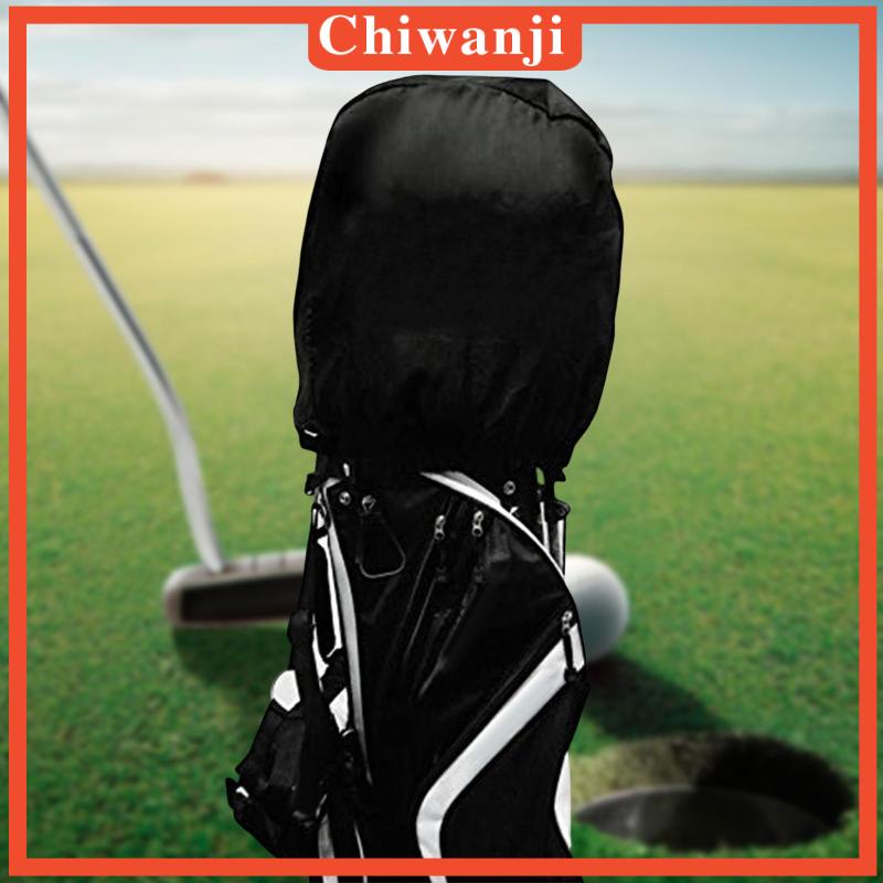 Vỏ Bọc Túi Golf Chống Thấm Nước Mưa Tiện Dụng