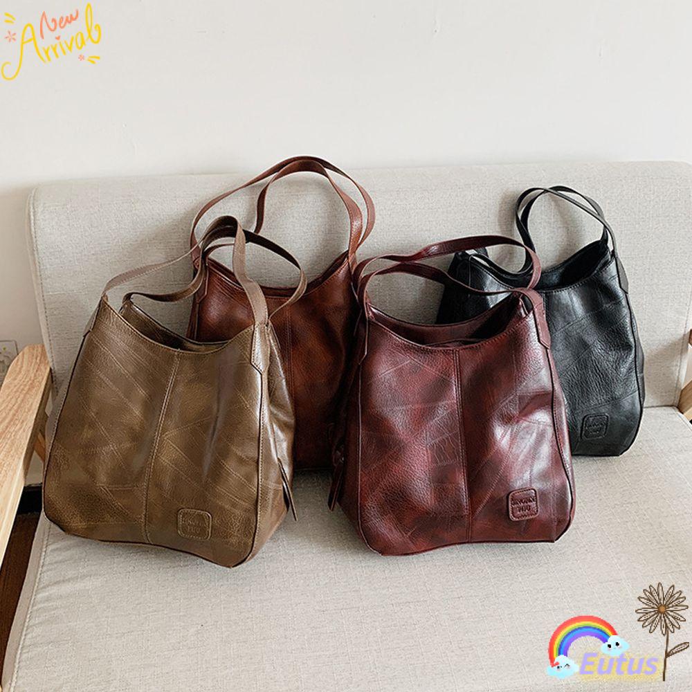 Túi Xách Đeo Vai Sức Chứa Lớn Thời Trang Dành Cho Nữ