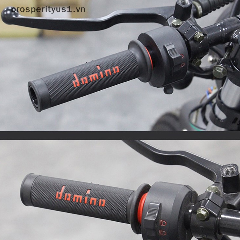 [prosperityus1] Bọc Tay Lái Xe Máy Bằng Cao Su Thông Dụng