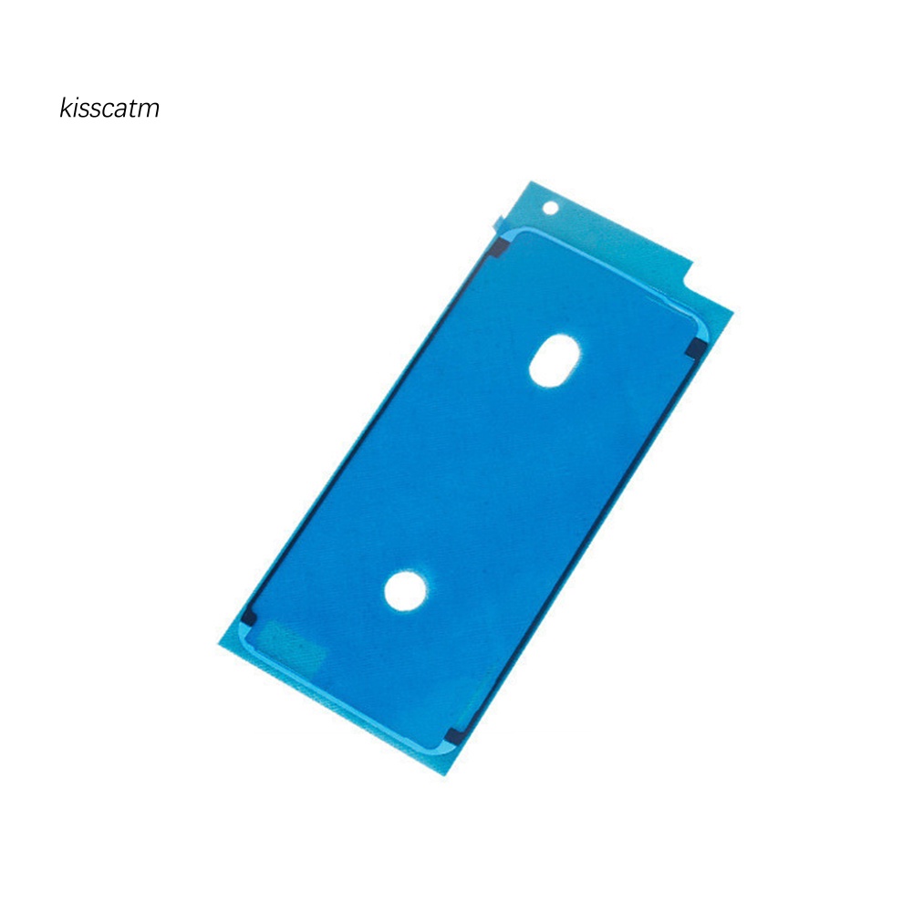 Băng Keo Dán Viền Màn Hình LCD Chống Nước Nóng Cho iPhone 7 7