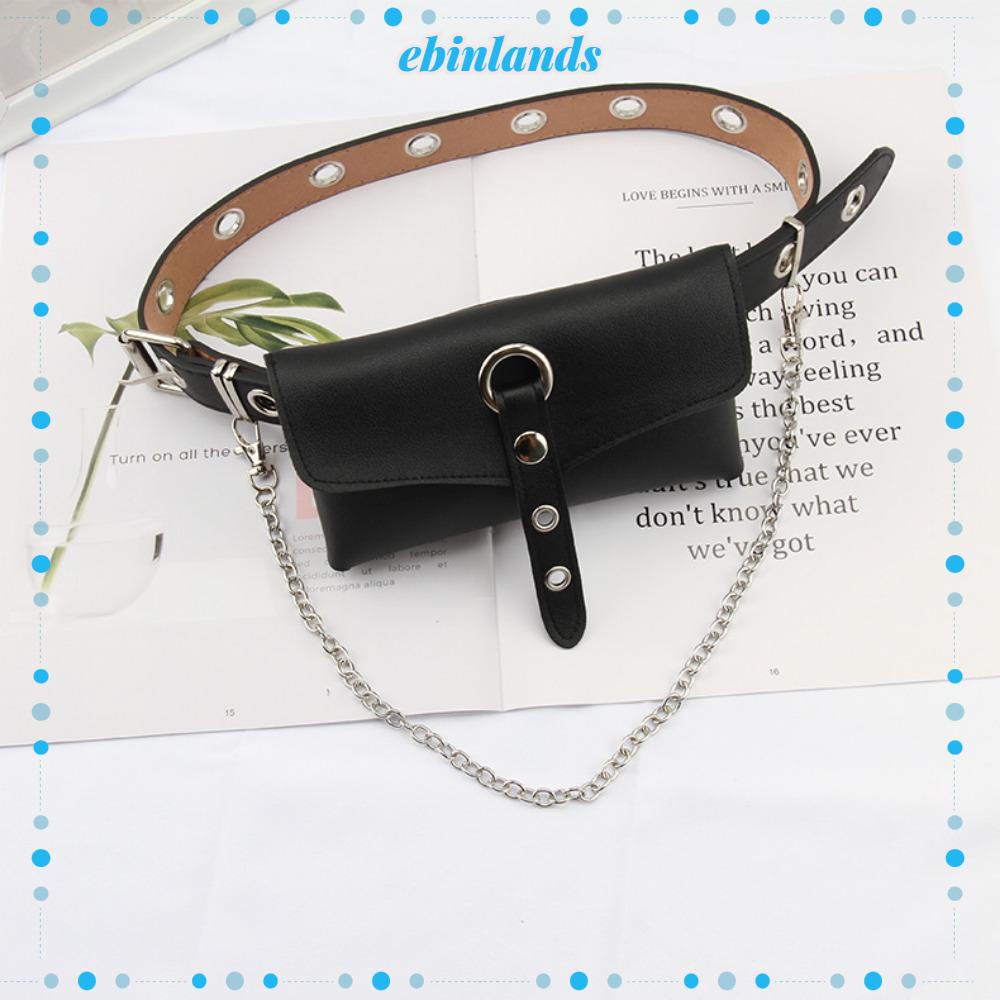 Túi Đeo Hông Đựng Điện Thoại Kích Cỡ Lớn Thời Trang Phong Cách Châu Âu