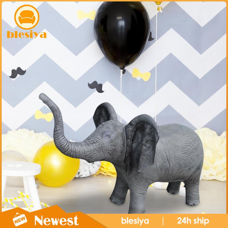 Bong Bóng Bơm Hơi Hình Động Vật Trang Trí Tiệc Cưới